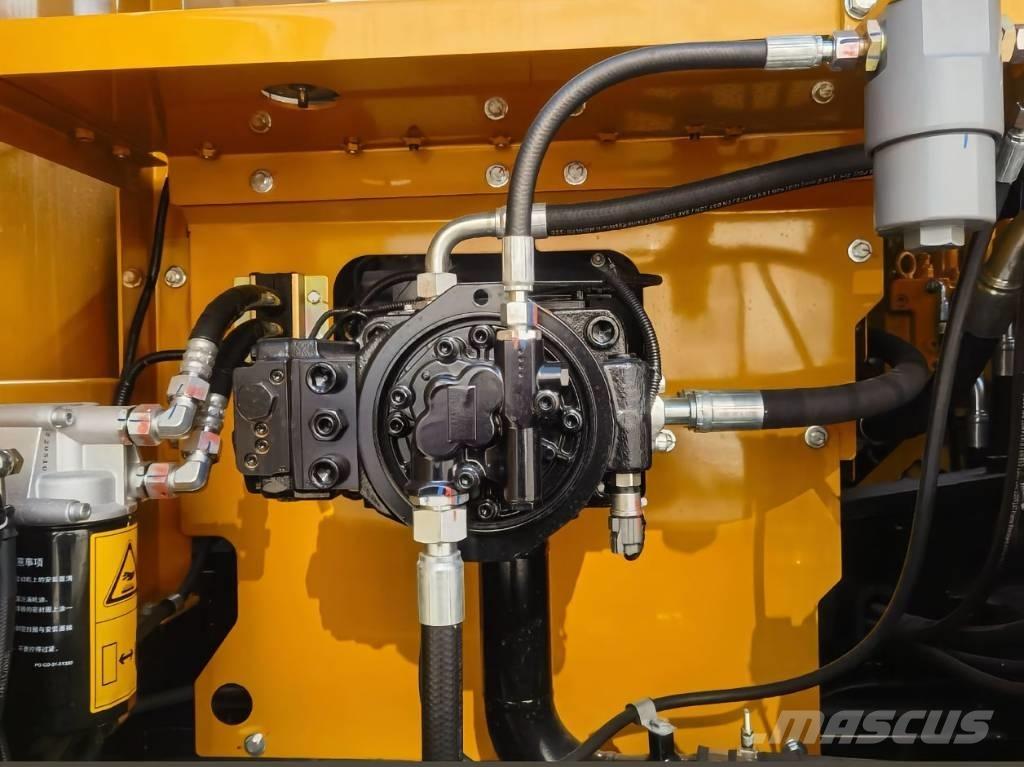 Sany SY235C Roomikekskavaatorid