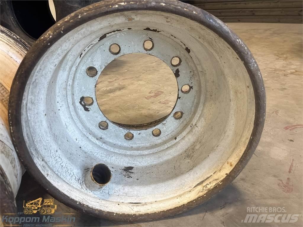Gremo 950 20x22,5 Rehvid, rattad ja veljed