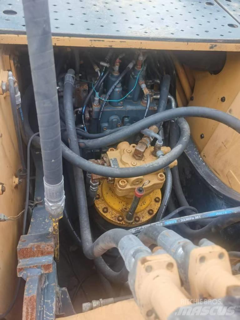 Hyundai 220lc-9s Väikeekskavaatorid 7t-12t