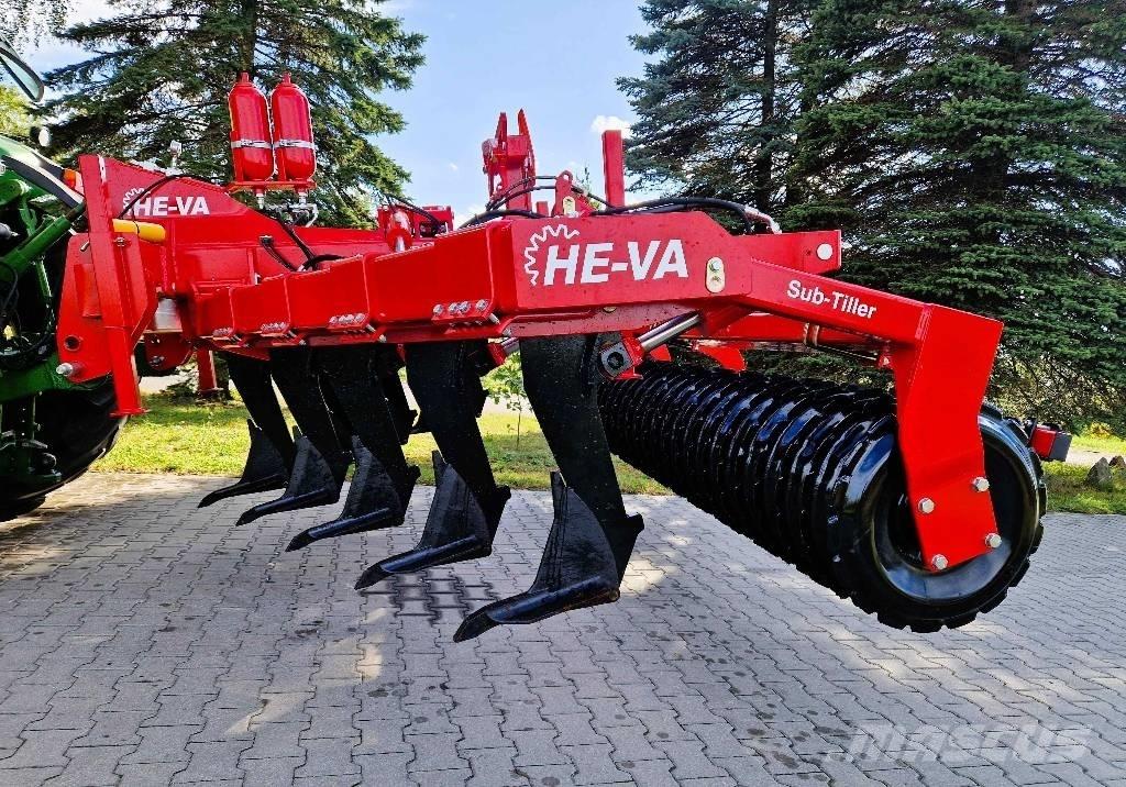 He-Va Sub-Tiller 5 Kobestid