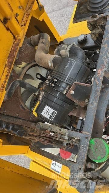 Thwaites 3 ton Väikekallurid