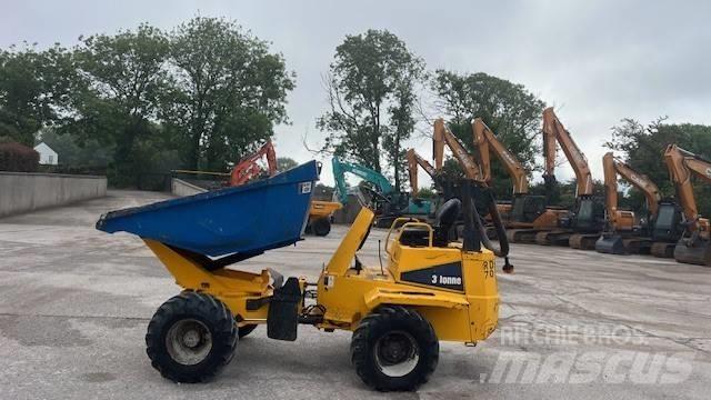 Thwaites 3 ton Väikekallurid