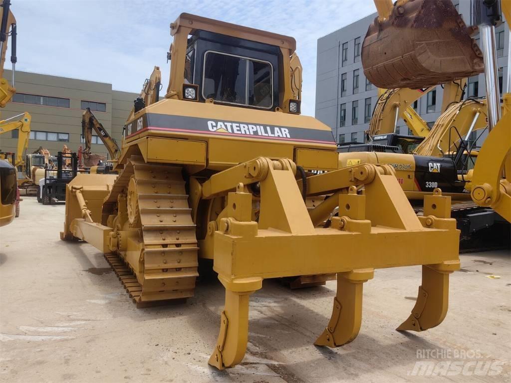 CAT D 6 R Buldooserid