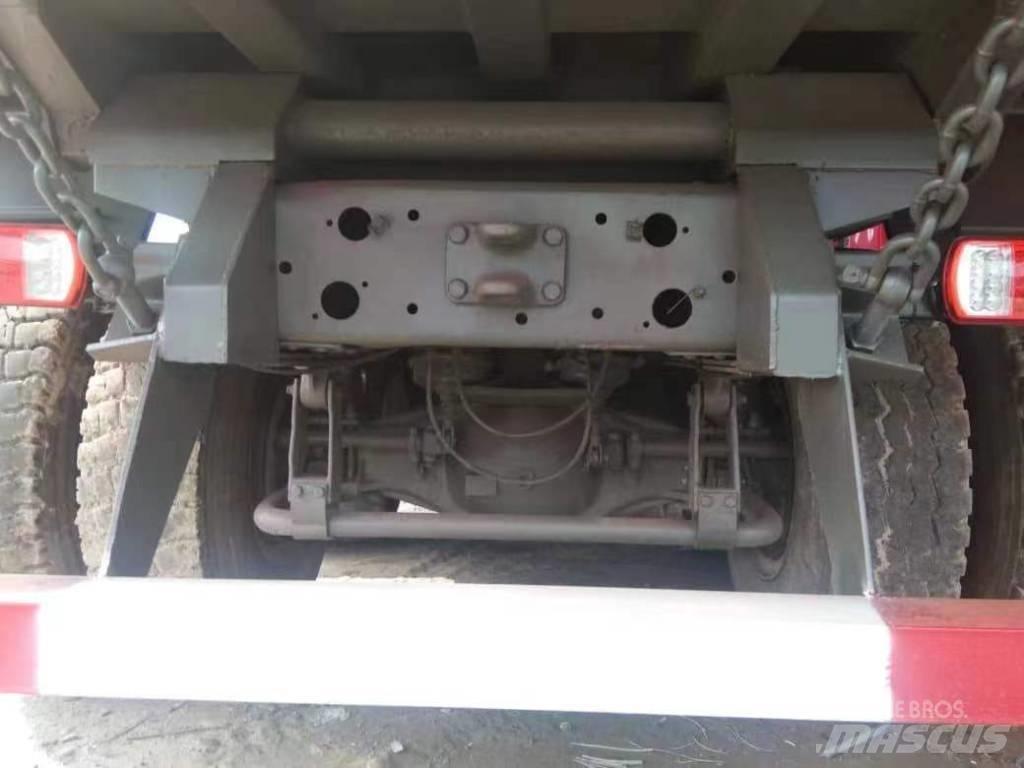 Howo 6X4 Kallurid