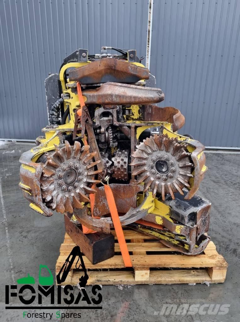 John Deere H414 Langetuspead