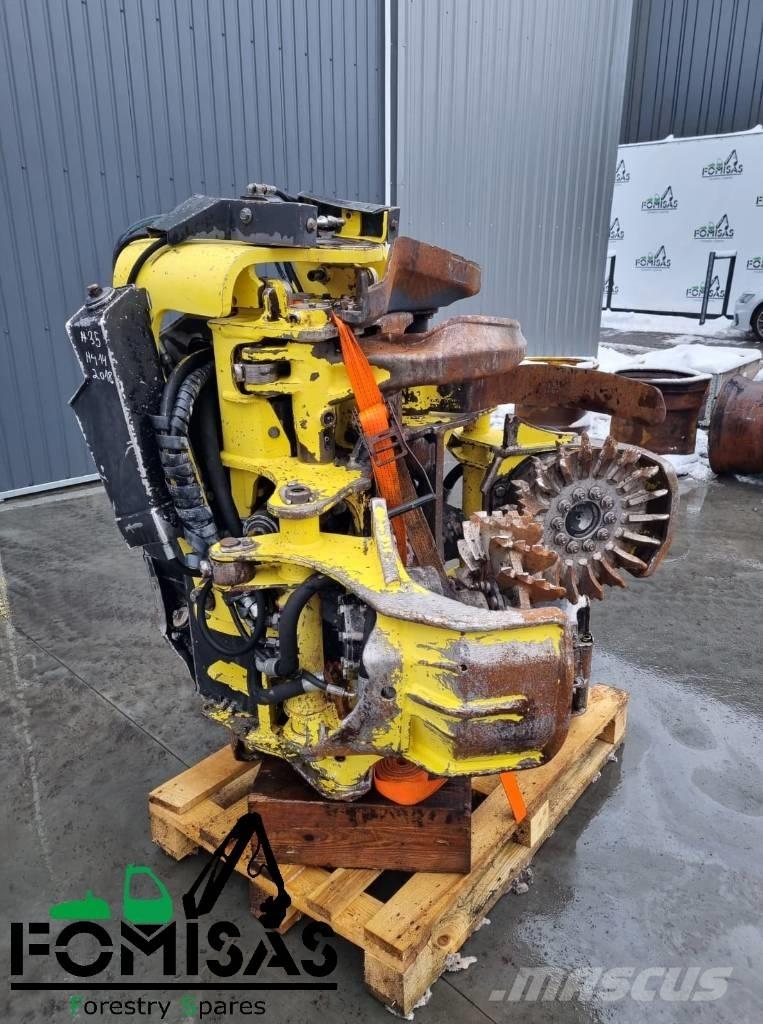 John Deere H414 Langetuspead