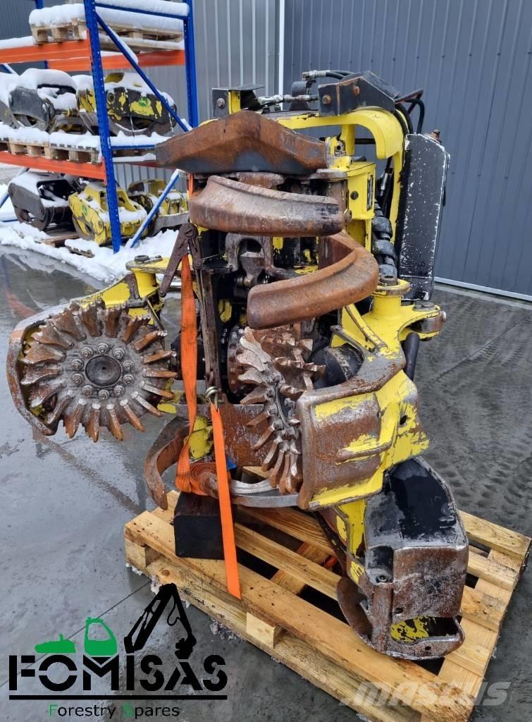 John Deere H414 Langetuspead