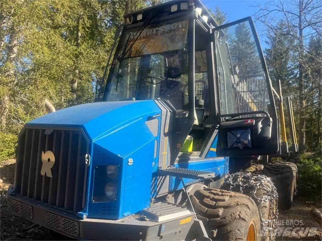 Rottne F 11 Forwarderid