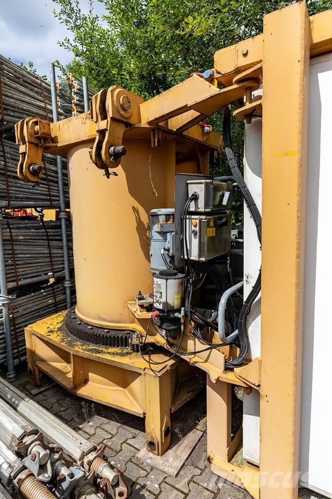 Potain MDT 128 Tornkraanad