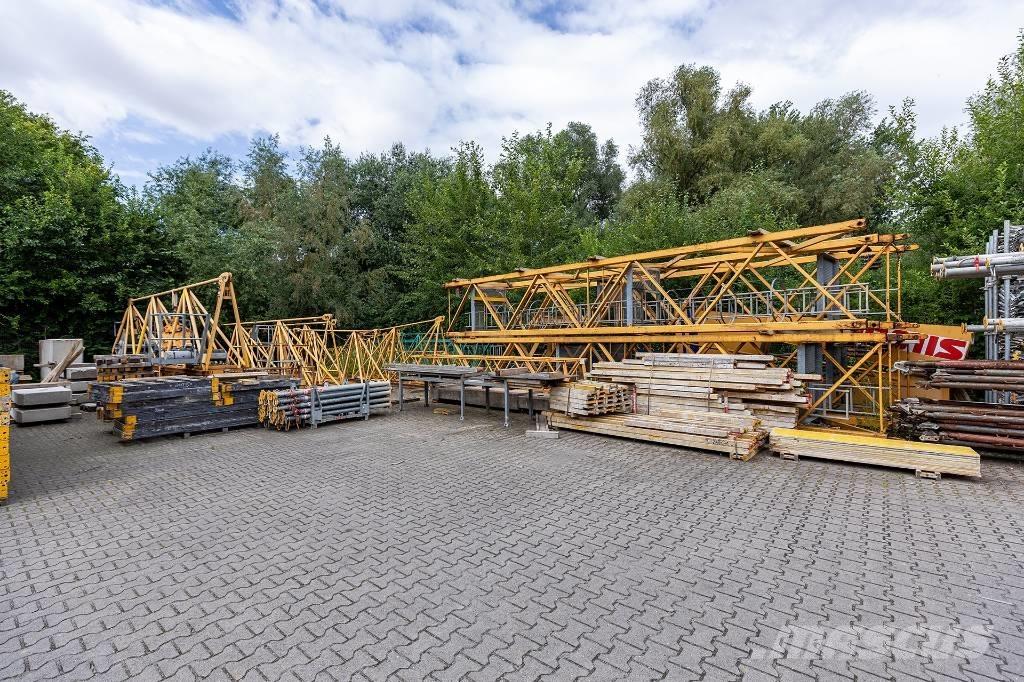Potain MDT 128 Tornkraanad
