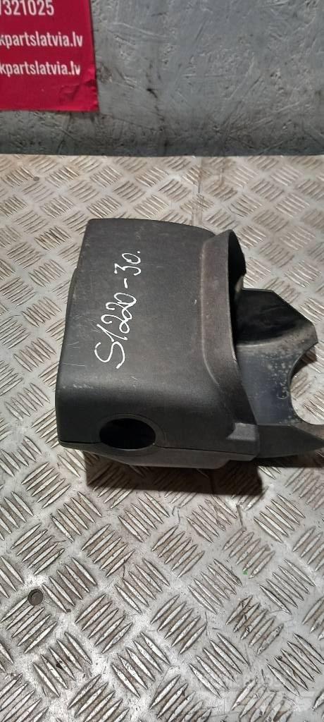 Scania G 400   1549222 Kabiinid