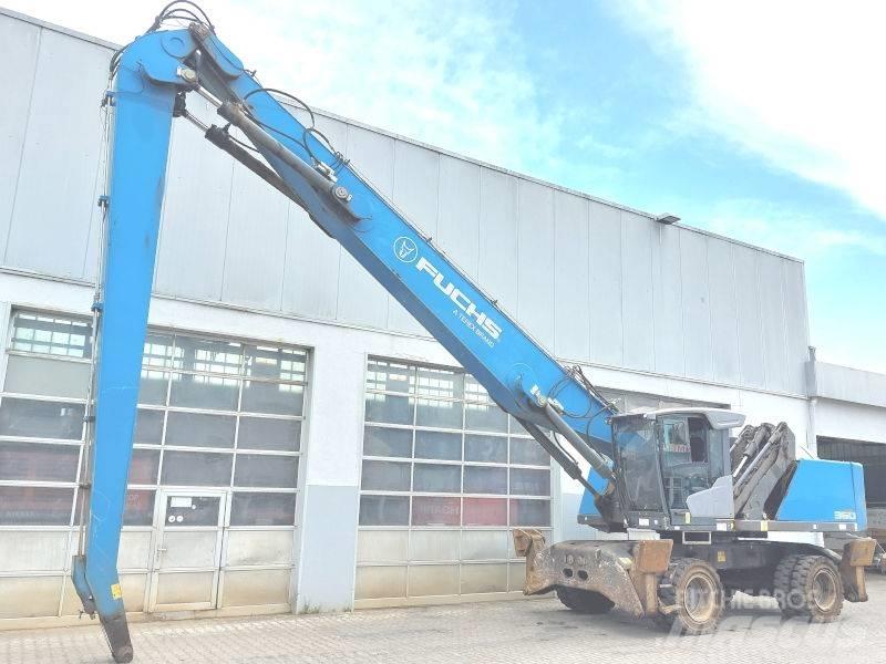 Fuchs MHL 360 F Materjalikäitlusmasinad