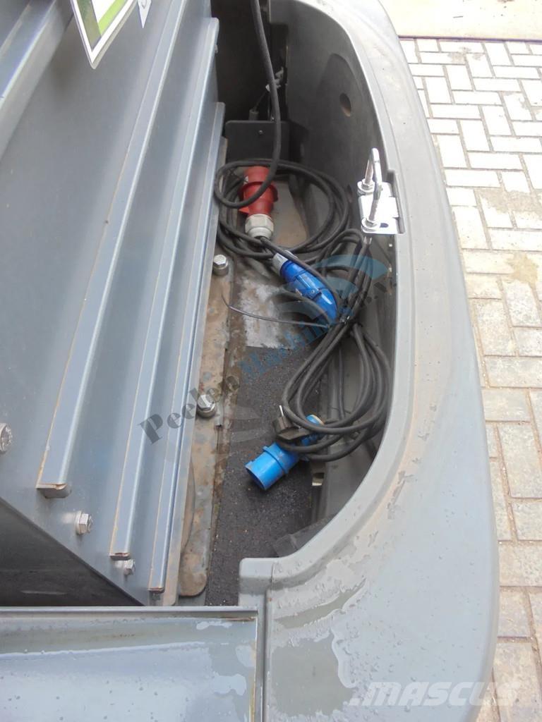 Kramer 5055 E Rataslaadurid