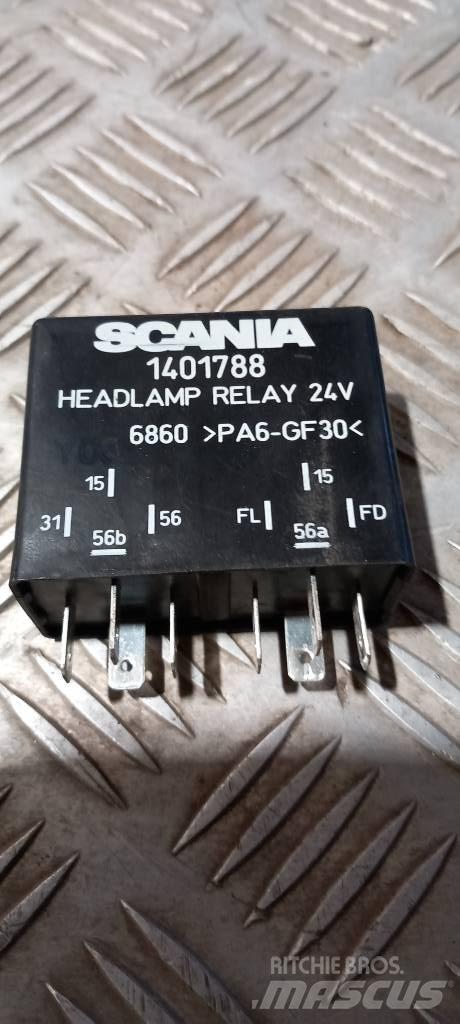 Scania 94 D.    1401788 Elektroonikaseadmed