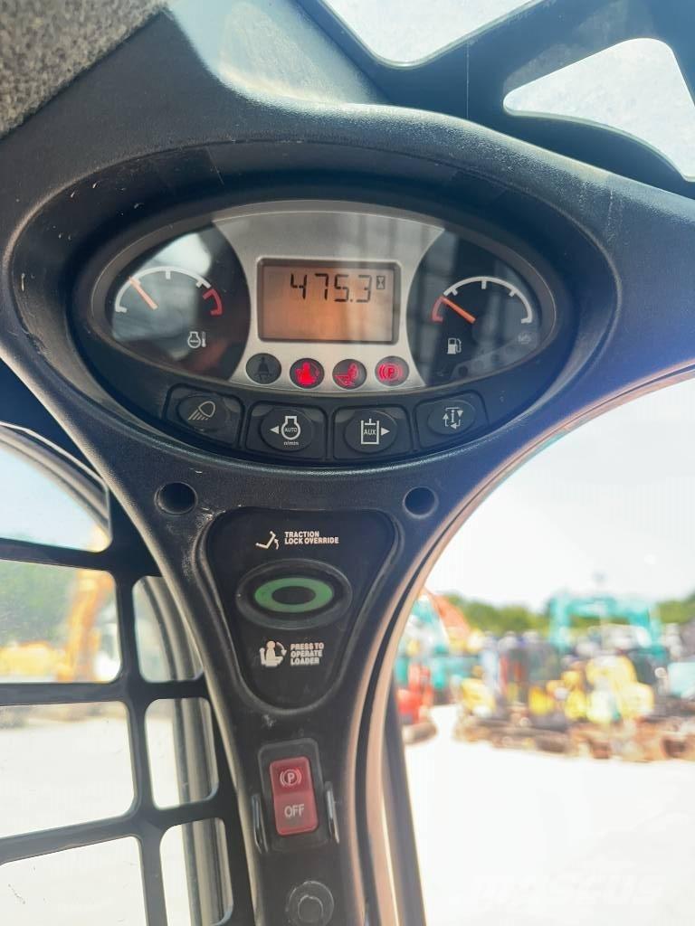 Bobcat S 450 Kompaktlaadurid