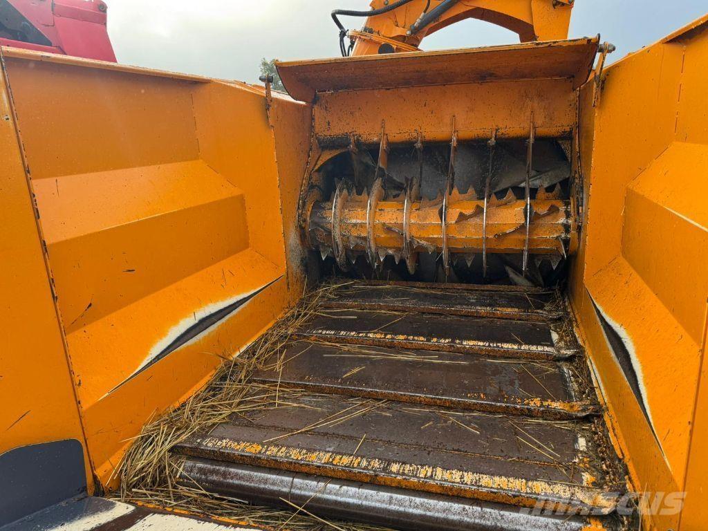 Lucas Castor+ 30R Rullipurustid, noad ja lahtirullijad