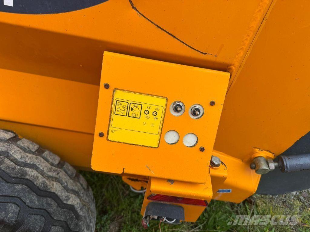 Lucas Castor+ 30R Rullipurustid, noad ja lahtirullijad