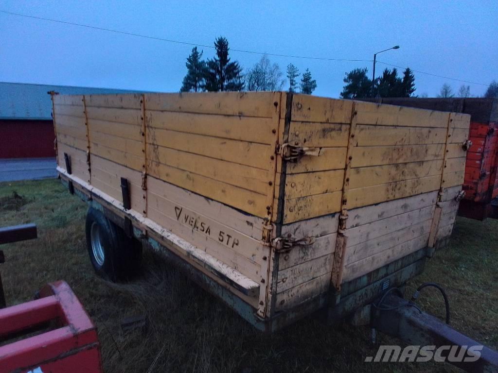 Velsa 5t Viljavankrid