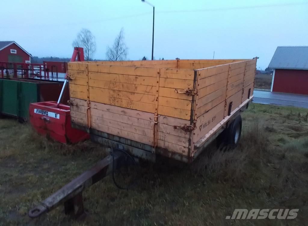 Velsa 5t Viljavankrid