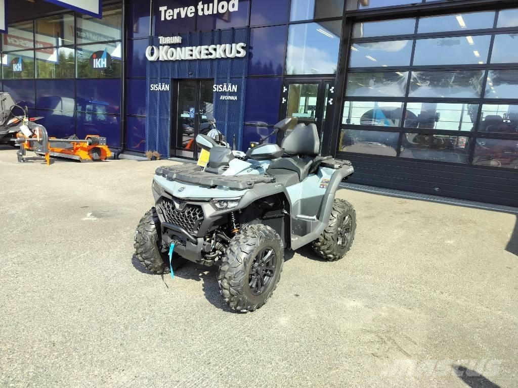 CFMoto CFORCE 1000 ATV-d
