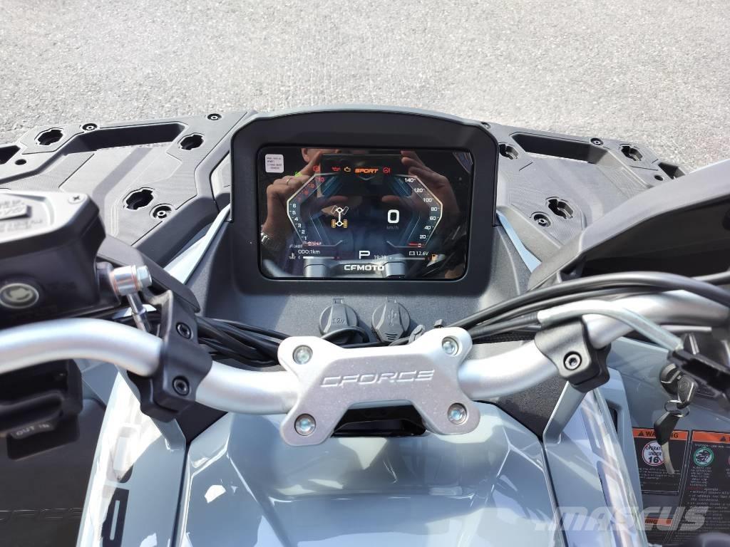 CFMoto CFORCE 1000 ATV-d