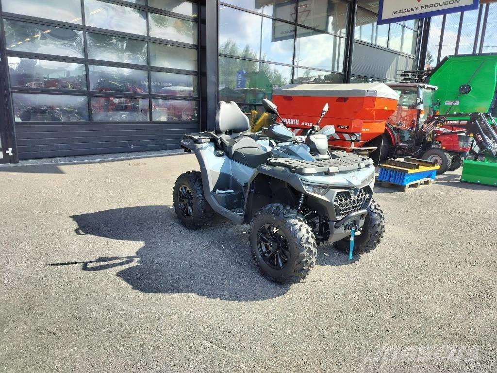 CFMoto CFORCE 1000 ATV-d