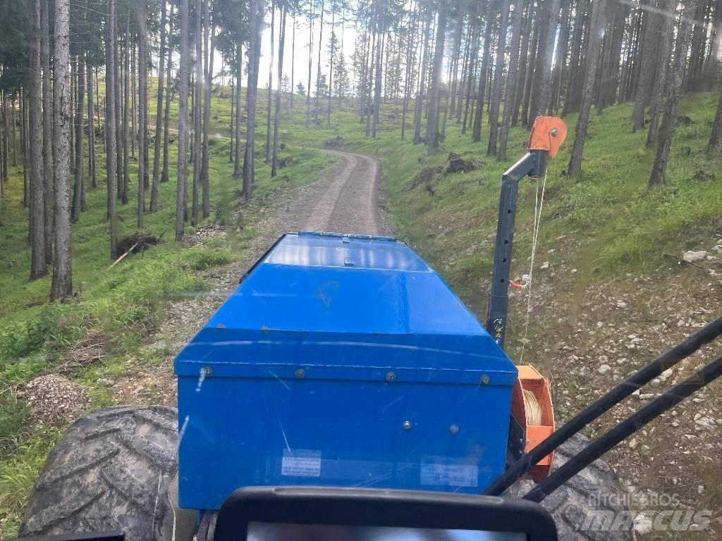 Rottne H20 Muu
