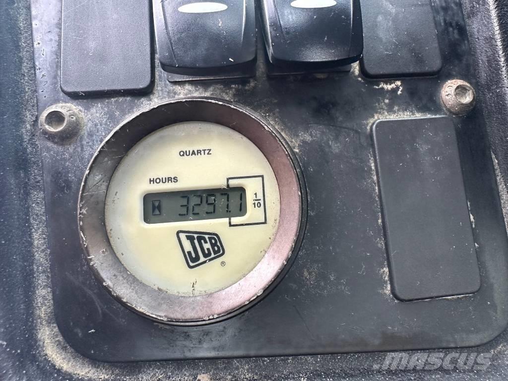 JCB 507-42 Teleskooplaadurid