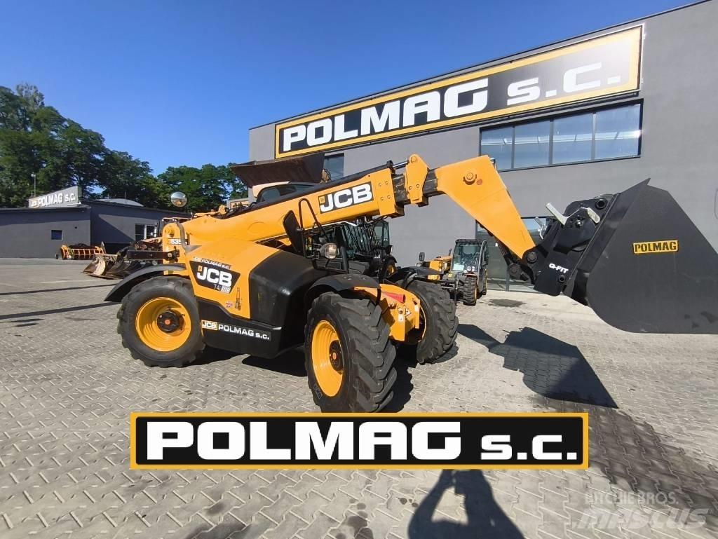 JCB 535-95 Teleskooplaadurid
