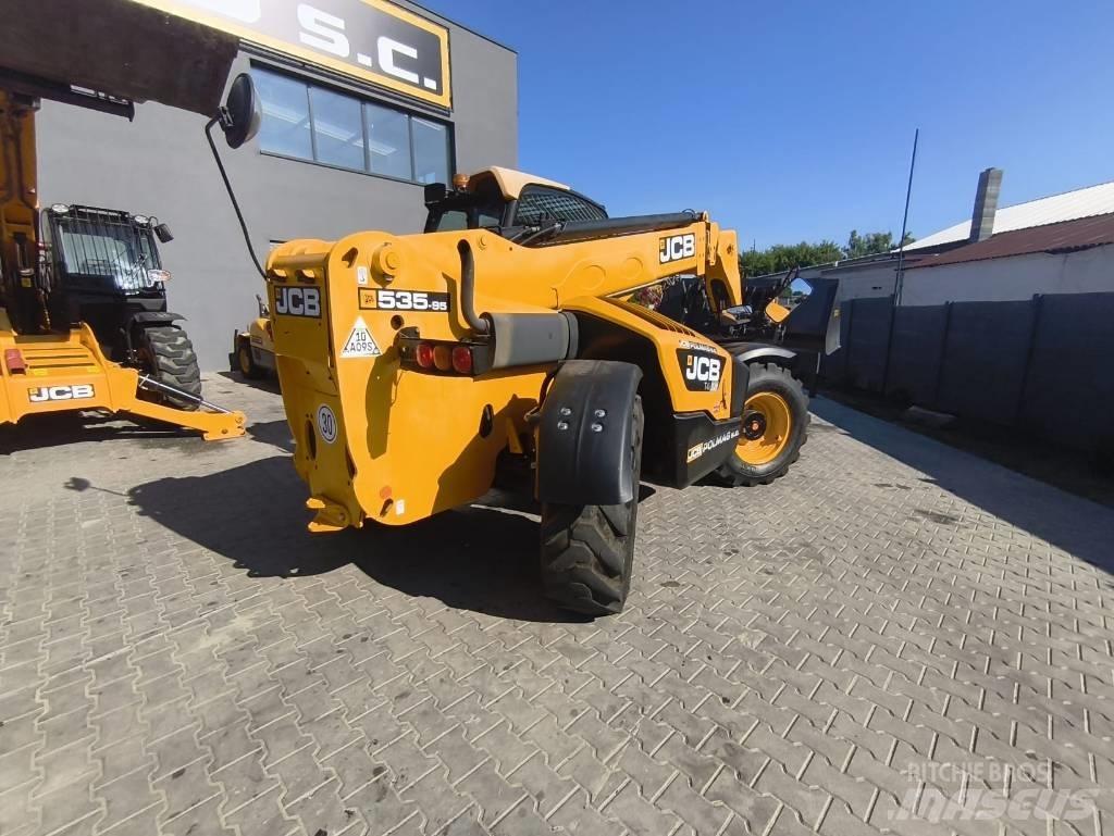 JCB 535-95 Teleskooplaadurid