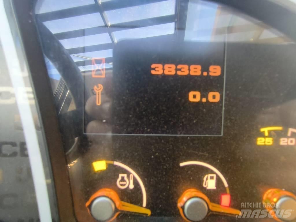 JCB 535-95 Teleskooplaadurid