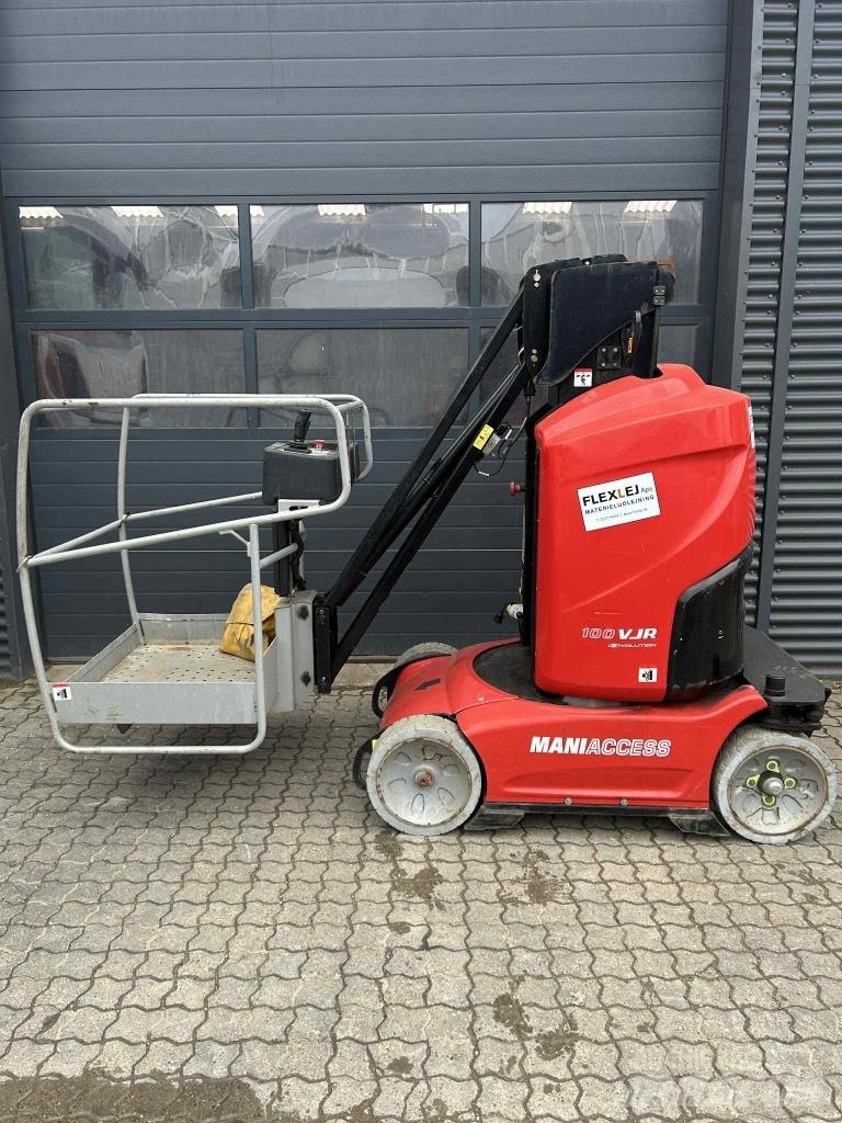 Manitou 100 VJR Vertikaalsed mast tõstukid