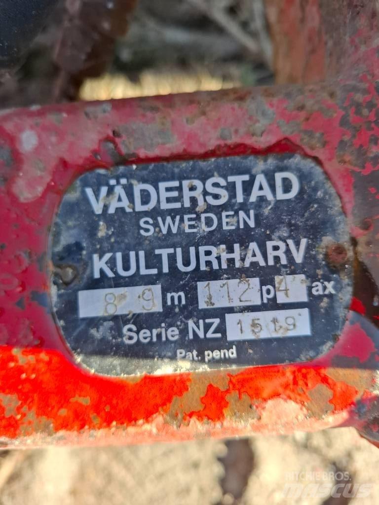 Väderstad NZ 8,9 M Äkked
