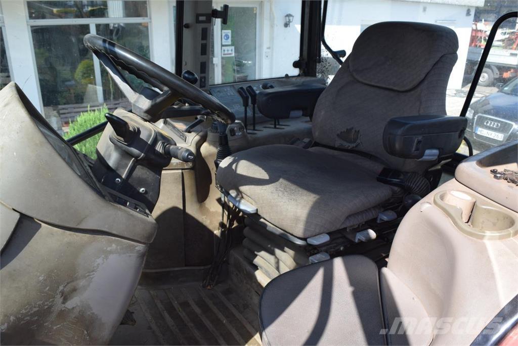 Case IH MXM 130 Traktorid