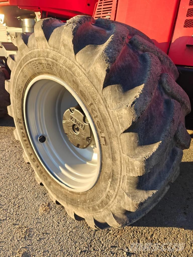 Valmet 901TX Harvesterid