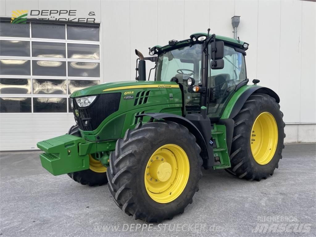 John Deere 6155R Traktorid