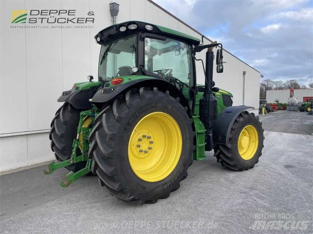 John Deere 6155R Traktorid