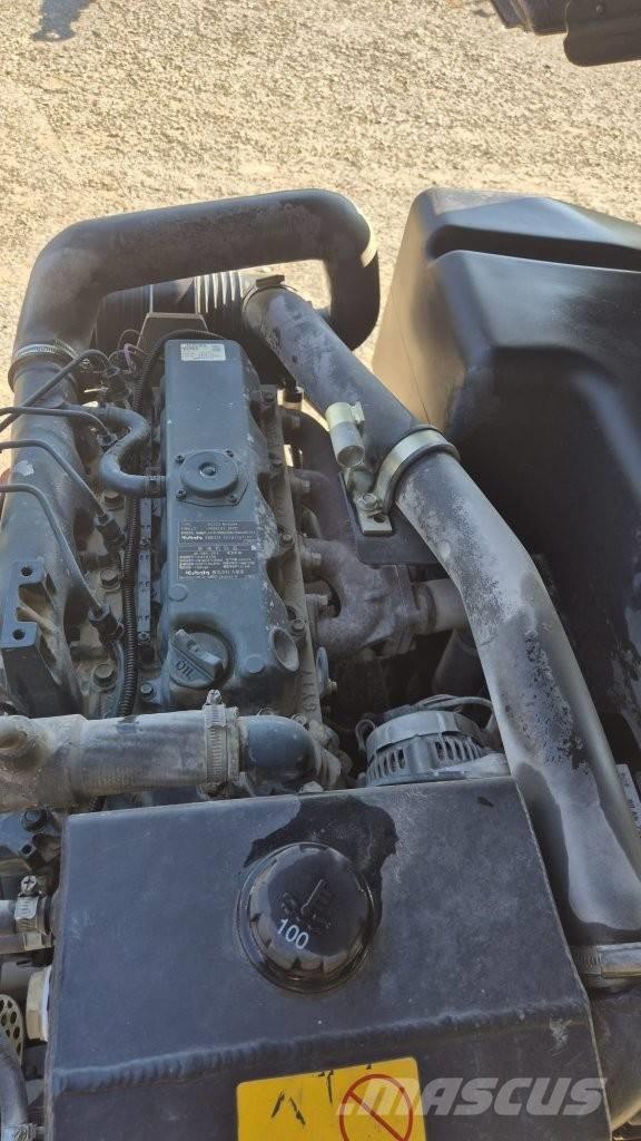 Dynapac CC 1300 Tandemrullid