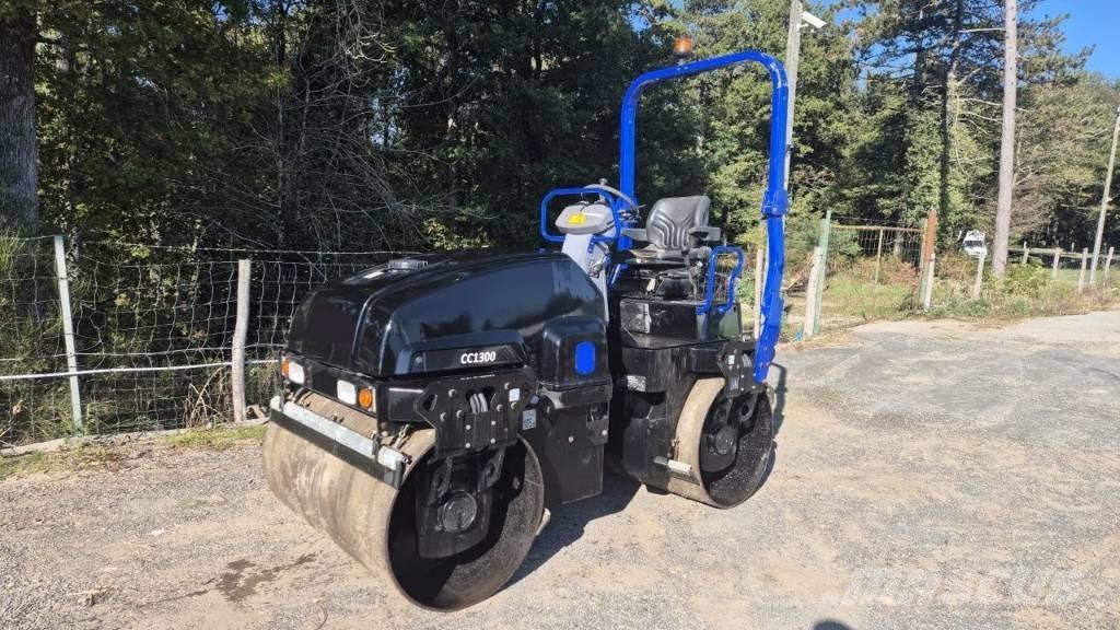 Dynapac CC 1300 Tandemrullid