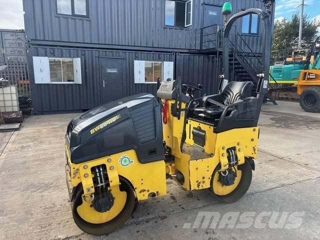 Bomag BW 80 AD-5 Tandemrullid