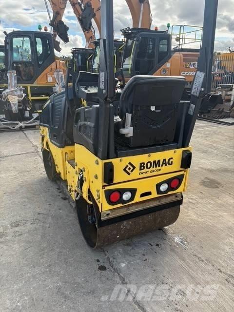 Bomag BW 80 AD-5 Tandemrullid