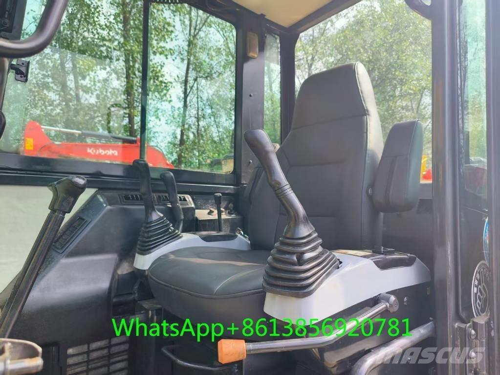 Komatsu PC 56-7 Miniekskavaatorid < 7 t