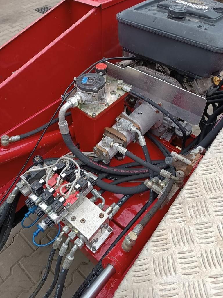  Pagani TG 63/100 Raskepuurid