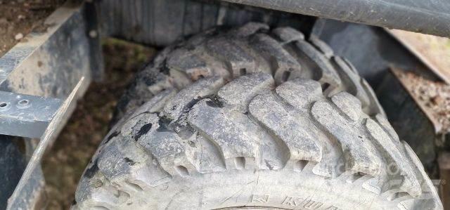 Doosan DX170W Ratasekskavaatorid