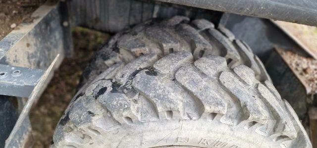 Doosan DX170W Ratasekskavaatorid
