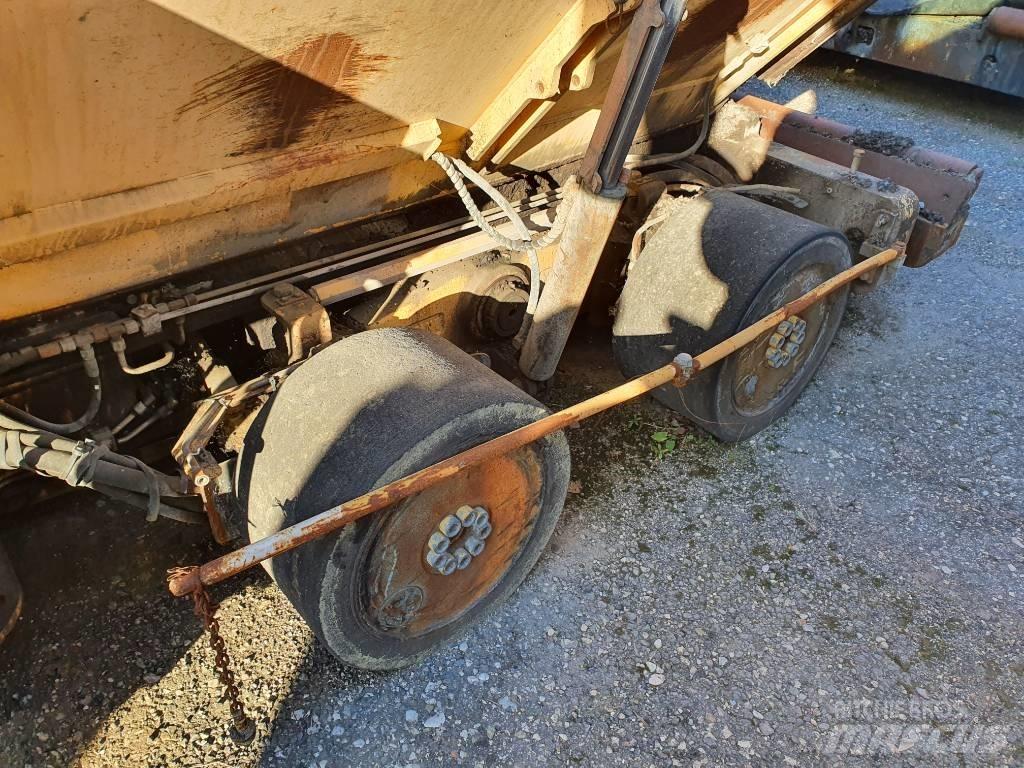 Marini MF 691 HSE500 Asfaldilaoturid