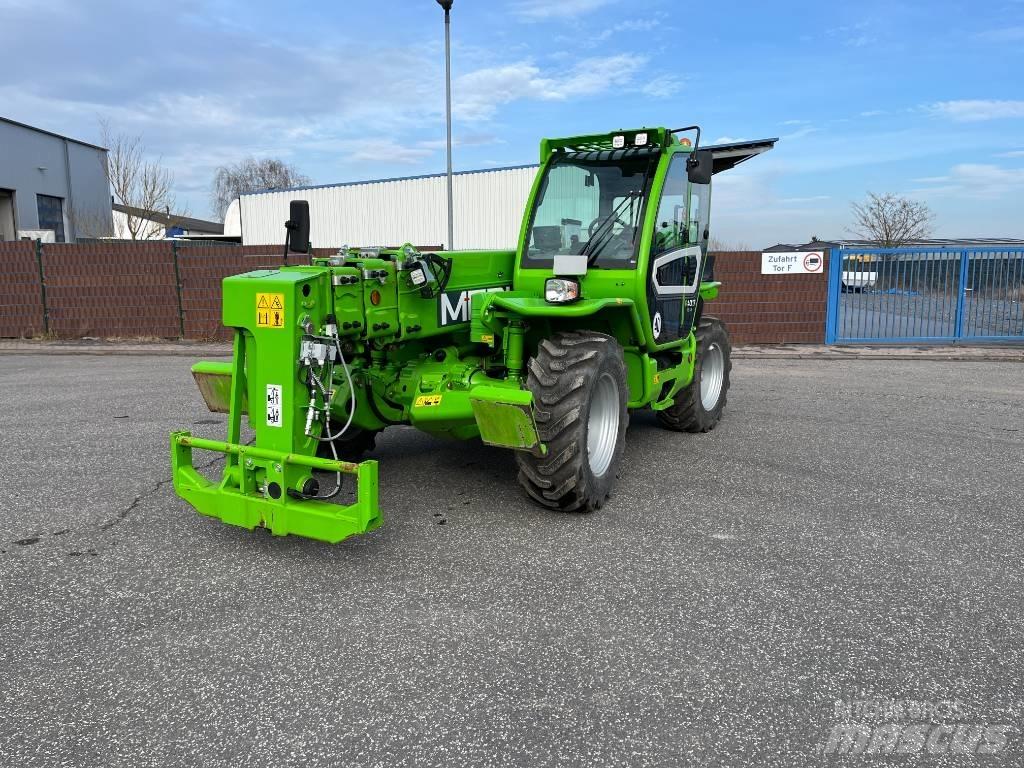Merlo P40.17PLUS Teleskooplaadurid