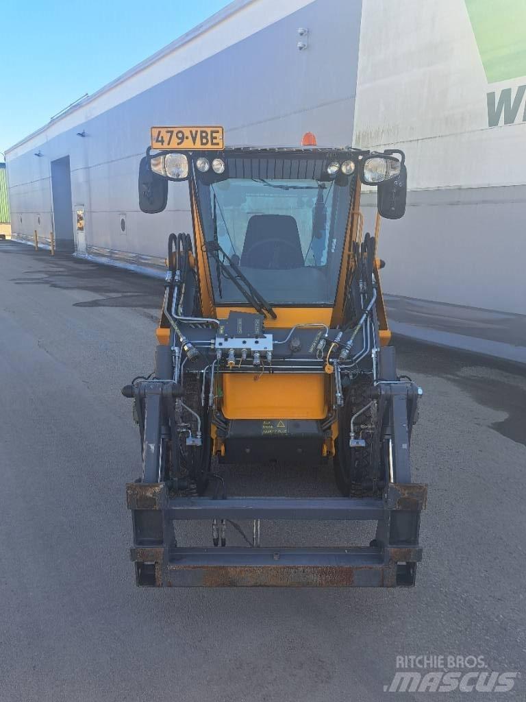 Wille 355 B Kommunaalteenuste tehnika