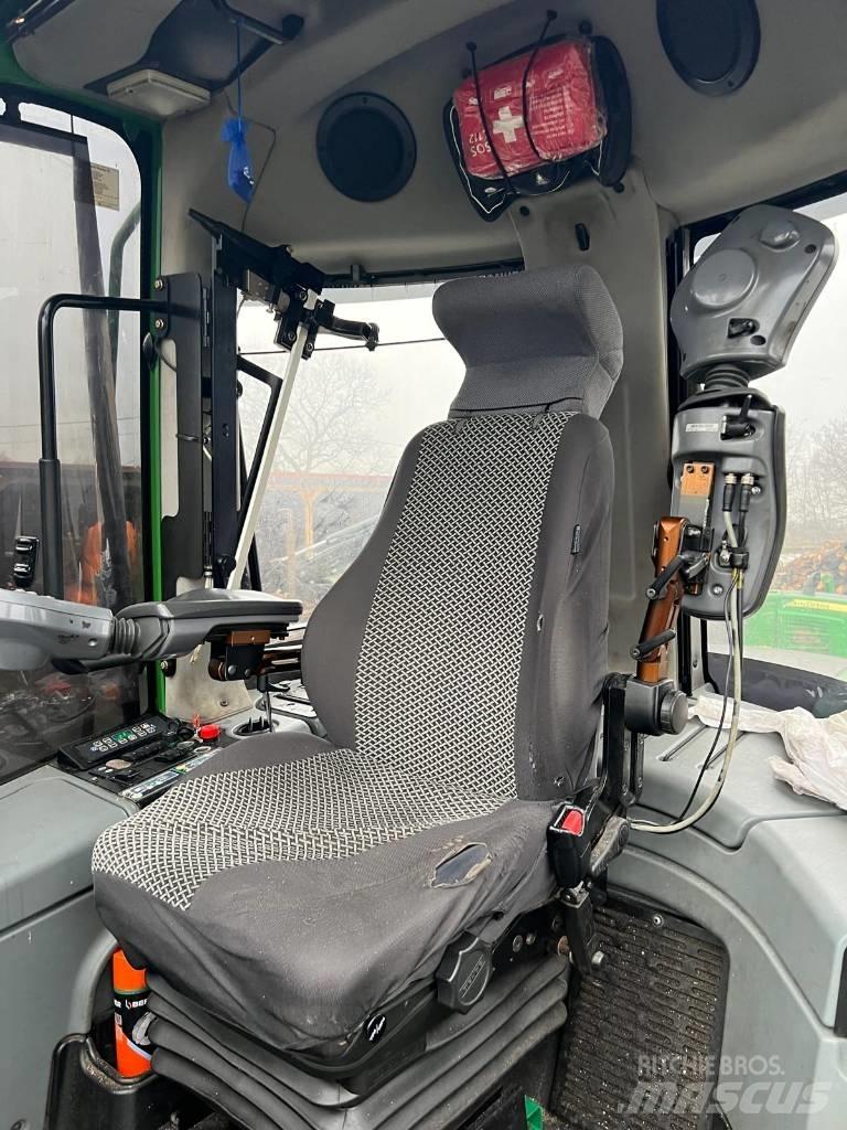 John Deere 1170 E Harvesterid