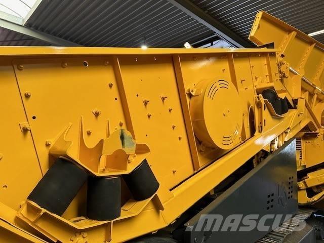 Keestrack K6 Iseliikuvad sõelad